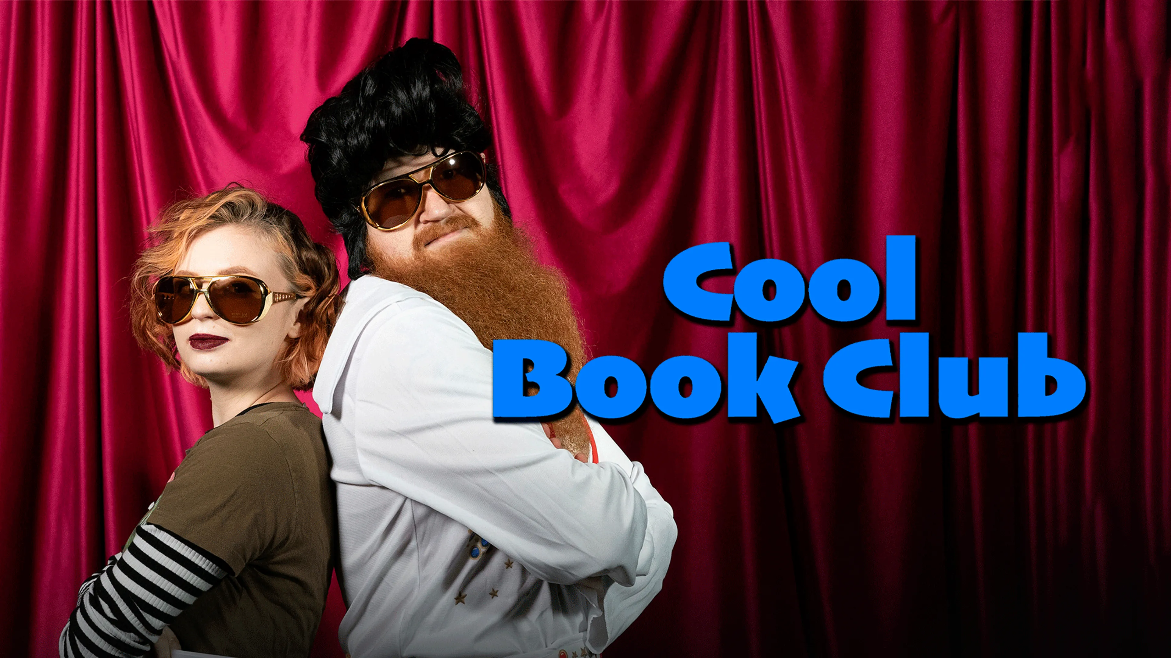 Cool Book Club poster